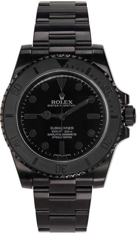 rolex customized watches